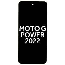LCD & Frame Assembly for Motorola Moto G Power (2022) [Premium]