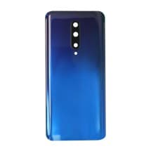 Back Glass & Camera Lens for OnePlus 7 Pro (Nebula Blue) [Aftermarket]