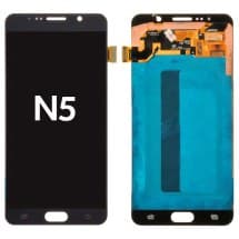 OLED Assembly for Samsung Galaxy Note 5 (Sapphire) [Premium]