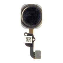 Home Button for Apple iPhone 6S & 6S Plus (Black)