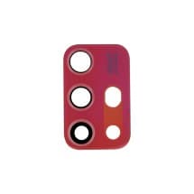 Glass Camera Lens for Motorola Moto G20 (Flamingo Pink)
