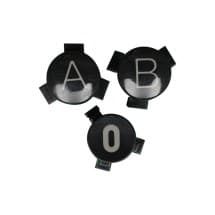 Right Controller Cosmetic Button Set for Meta Oculus Quest 2