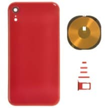 Housing Assembly for Apple iPhone XR (Red)