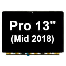 LCD for Apple MacBook Pro 13" (Mid 2018) [Premium]