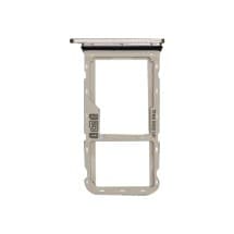 SIM & microSD Card Tray for Motorola Moto G40 Fusion (Frosted Champagne)