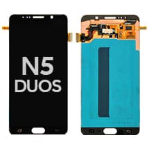 OLED Assembly for Samsung Galaxy Note 5 Duos (Black) [Premium]