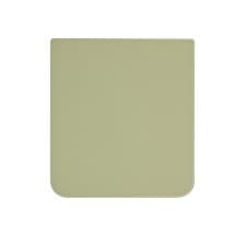 Bottom Back Glass for Samsung Galaxy Z Flip5 (Yellow) [Aftermarket]