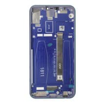 LCD & Frame Assembly for Asus ZenFone 5 & 5z (Midnight Blue) [Premium]
