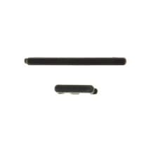 Cosmetic Button Set for Motorola Moto G7 Play (Starry Black)