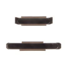 Cosmetic Button Set for Microsoft Surface Pro X (Black)