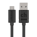 Cellhelmet 6ft Round Micro USB Cable