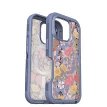 OtterBox Defender XT Pro Clear Case for Apple iPhone 16 Pro (Wildflowers)