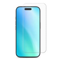 MYBAT Tempered Glass Screen Protector for Apple iPhone 16