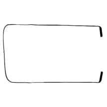Screen Bezel Rubber Ring for Apple MacBook Retina 12" (Early 2015-Mid 2017)