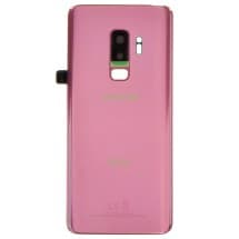 Back Glass & Camera Lens for Samsung Galaxy S9+ (Lilac Purple) [OEM Service Pack]