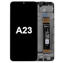 LCD & Frame Assembly for Samsung Galaxy A23 [Premium]
