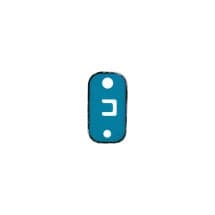 Camera Lens Inlay Adhesive for Motorola Moto G Pure [Genuine OEM]