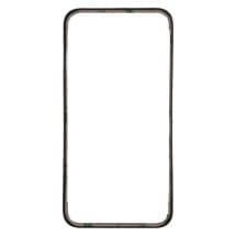 Screen Frame for Apple iPhone 4S (Black)