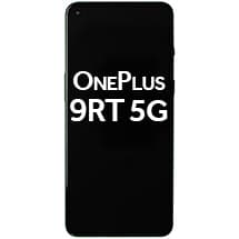 OLED & Frame Assembly for OnePlus 9RT 5G (Hacker Black) [Premium]