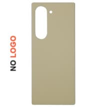 Back Glass for Samsung Galaxy Z Fold6 (Yellow) [Aftermarket]