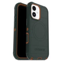 OtterBox Defender Pro Case for Apple iPhone 17 (Green Intrigue)