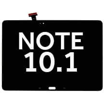 LCD Assembly for Samsung Galaxy Note 10.1 (Black) [Premium]