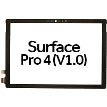 Digitizer for Microsoft Surface Pro 4 (Version 1) [Premium]