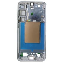Screen Frame for Samsung Galaxy S25+ (Icy Blue) [Premium]