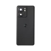 Back Silicone & Camera Lenses for Motorola Edge (2023) [Genuine OEM]