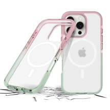 Prodigee Flow Case for Apple iPhone 16 Pro Max (Blush Frost)