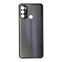 Back Plastic for Motorola Moto G40 Fusion (Dynamic Gray)