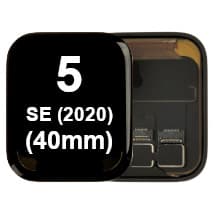 OLED Assembly for Apple Watch Series 5 & SE 40mm [Premium]