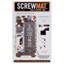 ScrewMat for Apple iPhone 4 (CDMA)