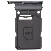 SIM Card Tray for Samsung Galaxy S25 Ultra (Single, Titanium Jetblack)