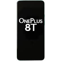 OLED & Frame Assembly for OnePlus 8T (Aquamarine Green) [Premium]