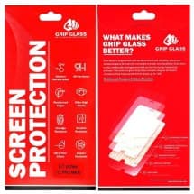 GRIP Tempered Glass Screen Protector for Apple iPhone 12 Pro Max (Matte)