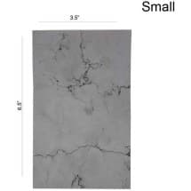ProtectionPro Small Marble Print Film (White)