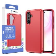 Echelon Intact Case for Samsung Galaxy A36 (Red)