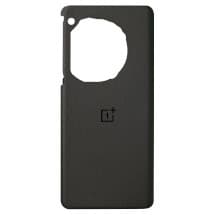 Back Glass for OnePlus 12 (Silky Black) [Premium]