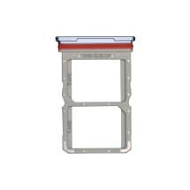 SIM Card Tray for Motorola Moto G71 5G (Dual, Arctic Blue)