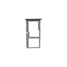 SIM & microSD Card Tray for Alcatel 1V (2020) (Single, Black)