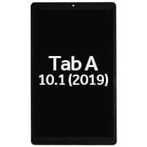 LCD Assembly for Samsung Galaxy Tab A 10.1 (2019) (Black) [Premium]