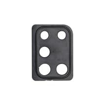 Glass Camera Lens & Bezel Bracket for Samsung Galaxy A31