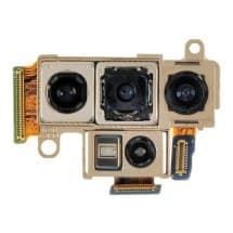 Complete Back Camera Assembly for Samsung Galaxy Note 10+ [Premium]