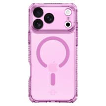 ITSKINS Hybrid R Vapor Case for Apple iPhone 17 Pro Max (Light Pink)
