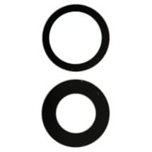 Sapphire Glass Camera Lens Set for Apple iPhone 16 & 16 Plus [Premium]