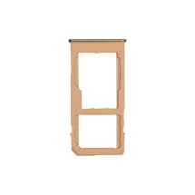 SIM & microSD Card Tray for Samsung Galaxy A60 (Dual, Cocktail Orange)