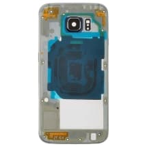 Mid Frame for Samsung Galaxy S6 (Sapphire) [Aftermarket]