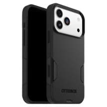 OtterBox Commuter Case for Apple iPhone 17 Pro Max (Black)