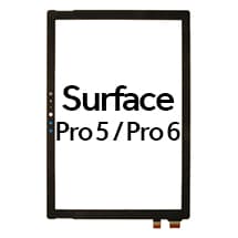 Digitizer for Microsoft Surface Pro 5 & Pro 6 [Premium]